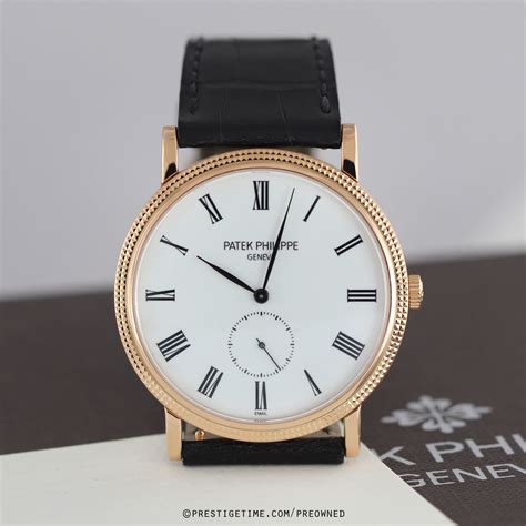 patek philippe calatrava 5116r 001 price|Patek Philippe Calatrava white gold.